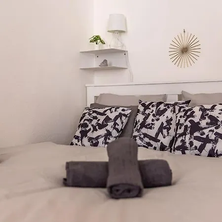 Lägenhet Maximilian