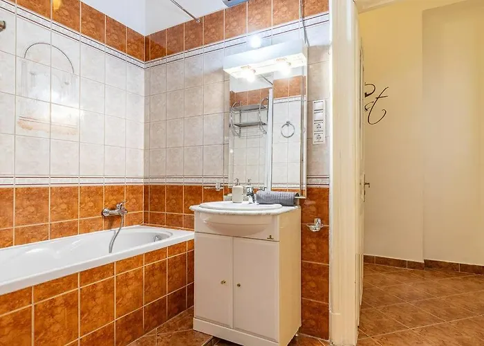 Lägenhet Maximilian Budapest