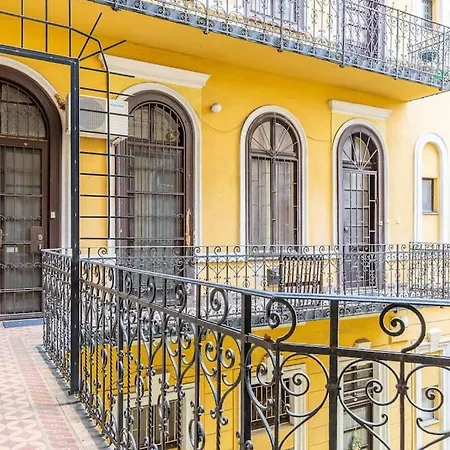 Lejlighed Maximilian