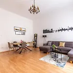 Apartament Maximilian Budapeszt