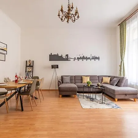 Apartament Maximilian Budapeszt