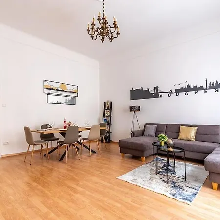 Apartament Maximilian Budapeszt