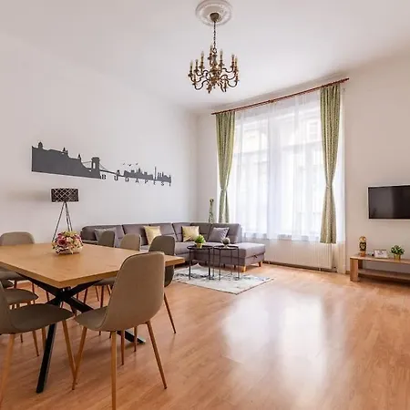 Apartament Maximilian Budapeszt